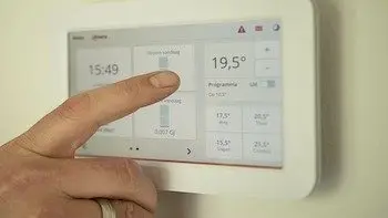 Heating Controls service by CRS Energy