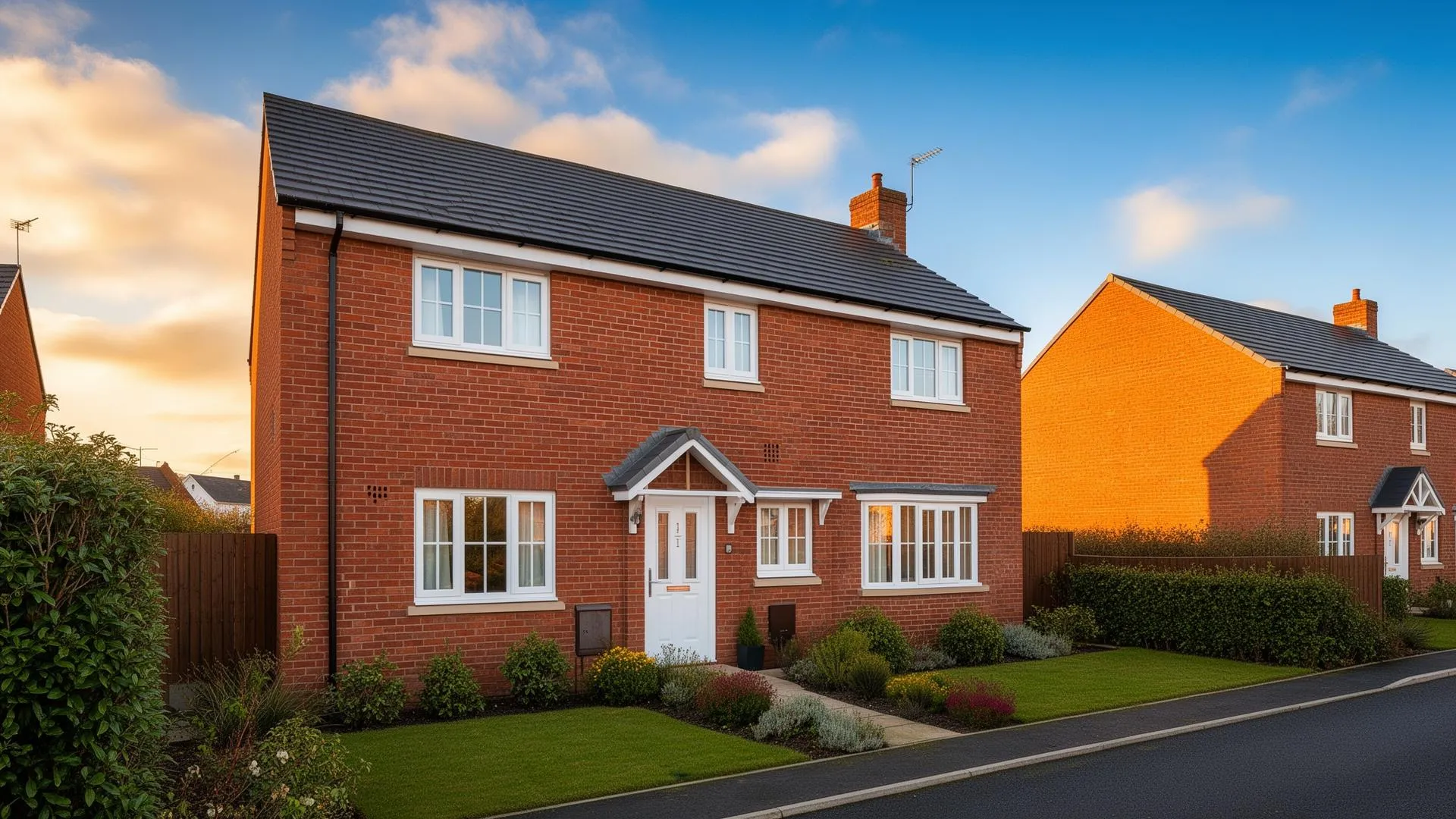 South Wales home where CRS Energy carried out cavity wall insulation removal