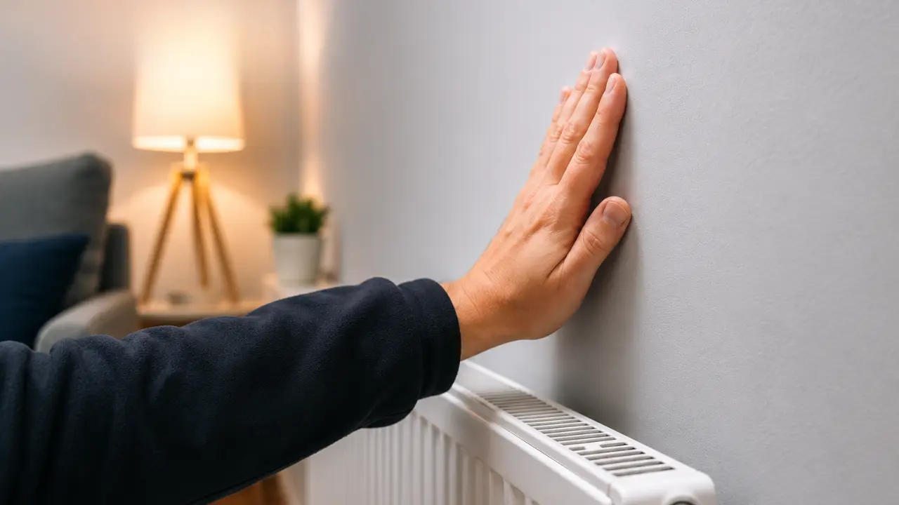 Family enjoying warmer living space after bonded-bead cavity wall insulation installation