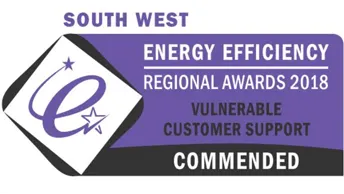 South West Energy Efficiency Awards 2018: Commended