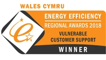 Wales Cymru Energy Efficiency Awards 2018: Winner